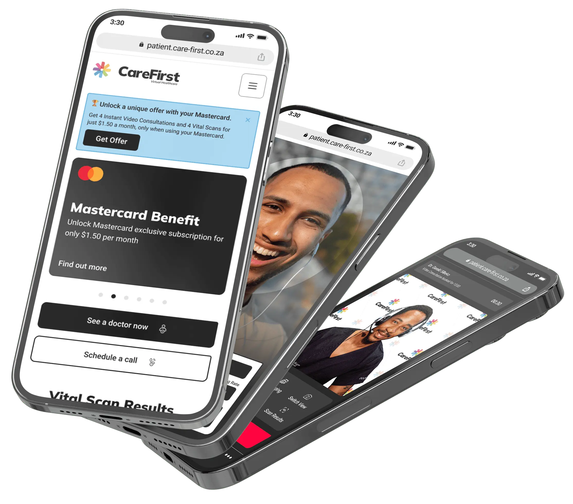 Carefirst-Mastercard